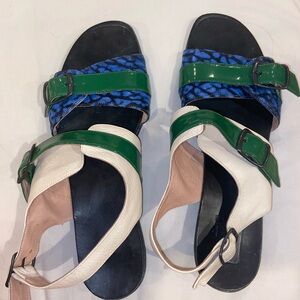 Funky Sandals!